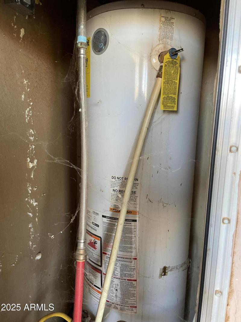 Newer Water Heater