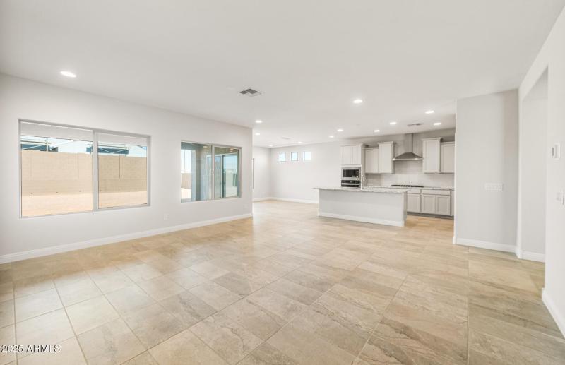 Gathering Room/Kitchen