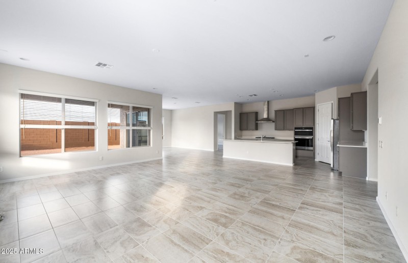 Gathering Room/Kitchen