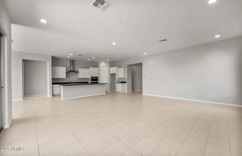 Gathering Room/Kitchen