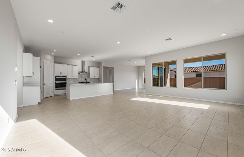 Gathering Room/Kitchen