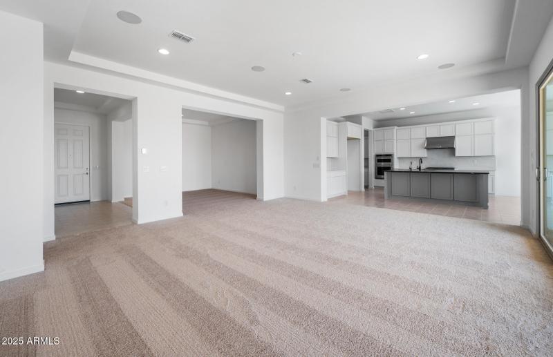 Gathering Room/Dining ROom/Kitchen