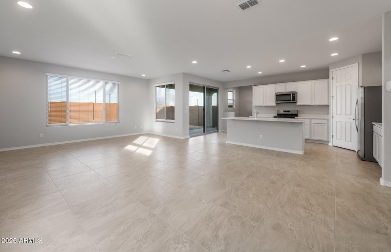 Gathering Room/Kitchen