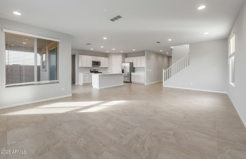 Gathering Room/Kitchen