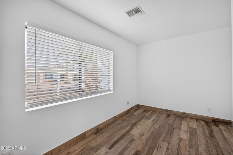 Guest Bedroom with Natural Light