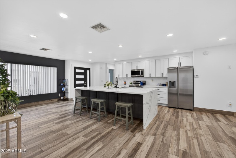 Great Room and Entry