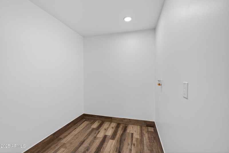 Utility / Flex Storage Room