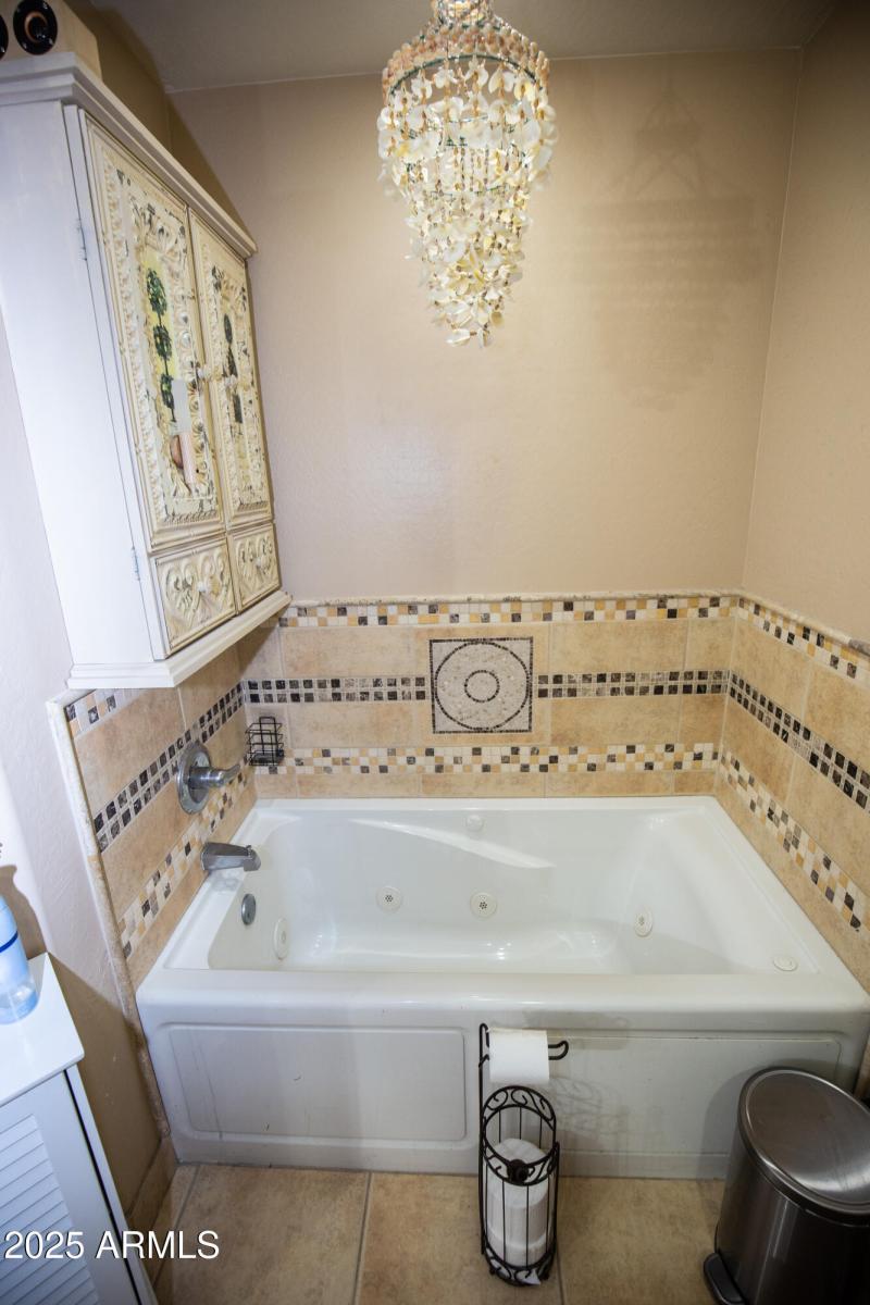 Main Tub
