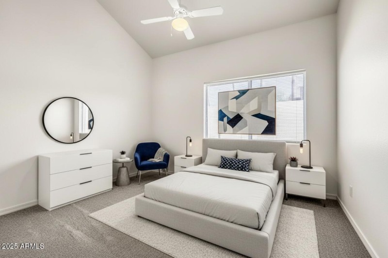 Virtual Stage Bedroom 1