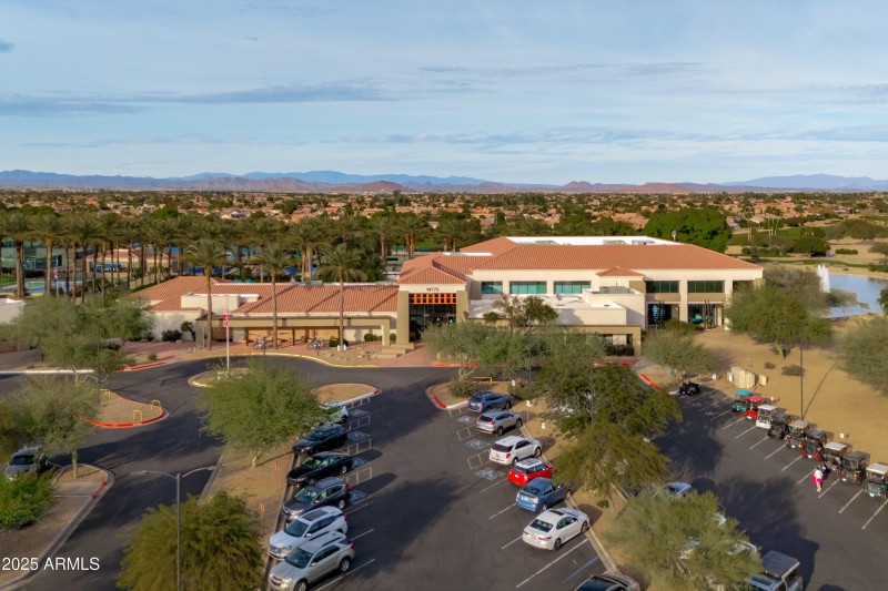 Clubhouse and Amenities