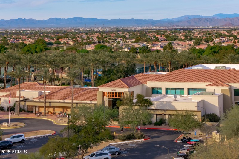 Clubhouse and Amenities