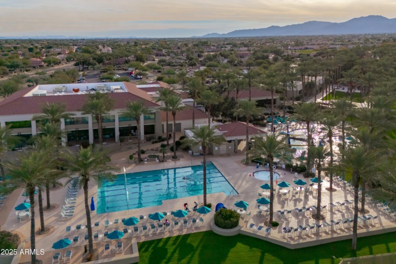 Clubhouse and Amenities