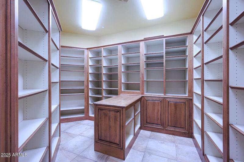 Walk-In Pantry