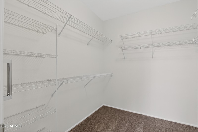 Walk In Closet