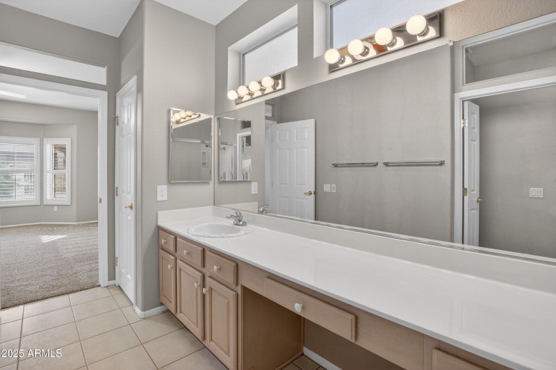 Lots of Natural Light