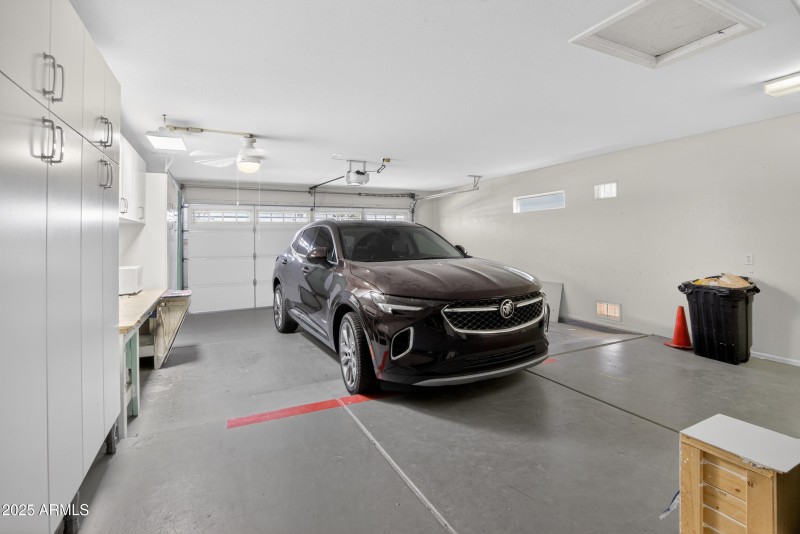 Expanded Garage w/Garage Parking