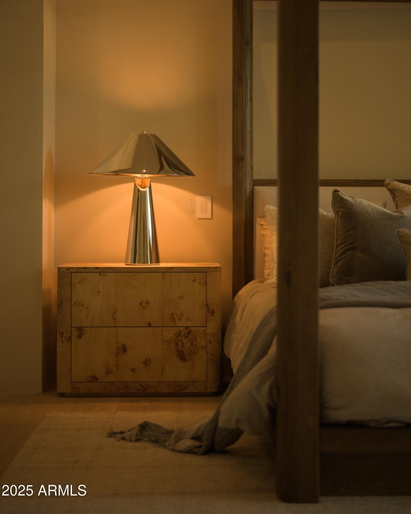 Primary Bedroom Detail