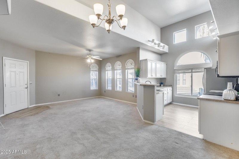 Greatroom and Kitchen M