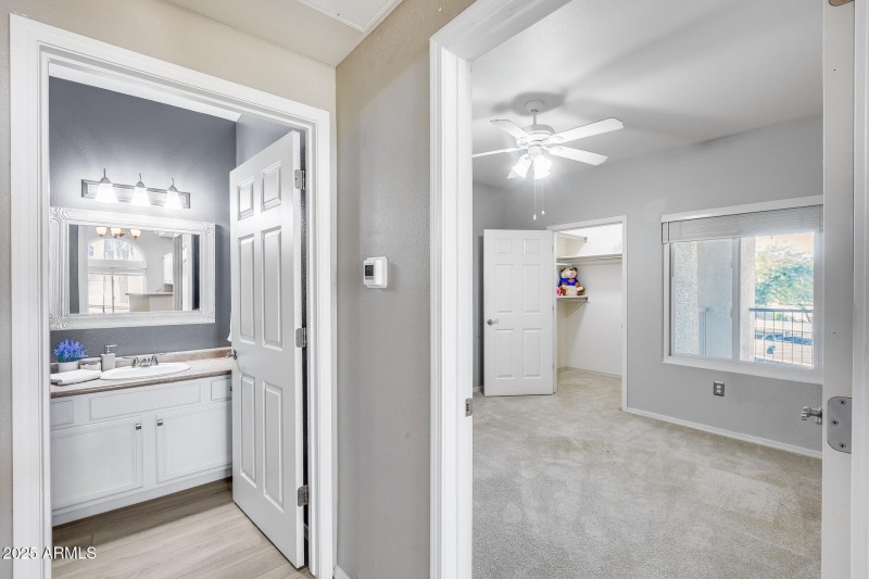 Secondary Bath and BR M