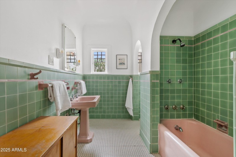 Hall Bathroom