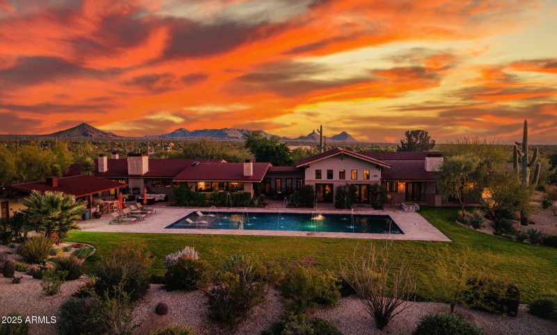 Sonoran Sunset Views