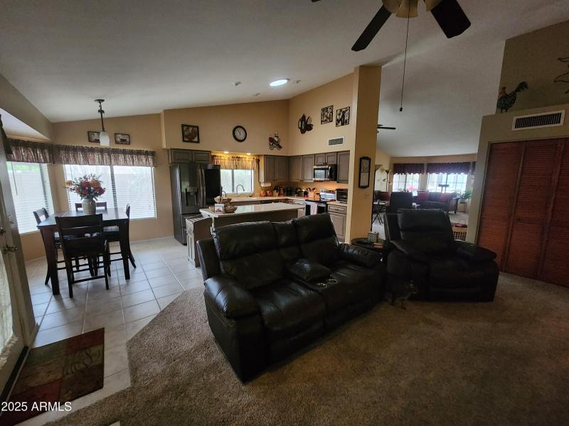 View from Great Room