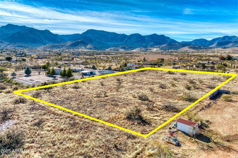 East Kachina Trail Parcel-062007B