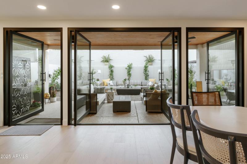 Indoor Outdoor Living