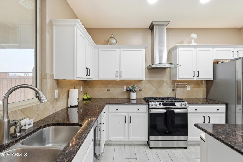 undercount stainless sink