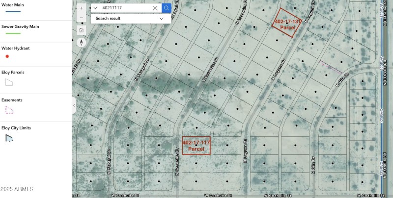 40217131 & 40217117 Water/Sewer