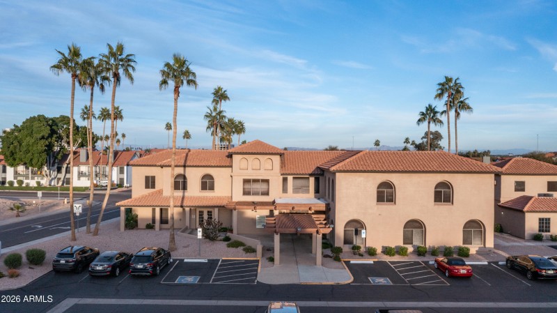 Ahwatukee Executive Plaza