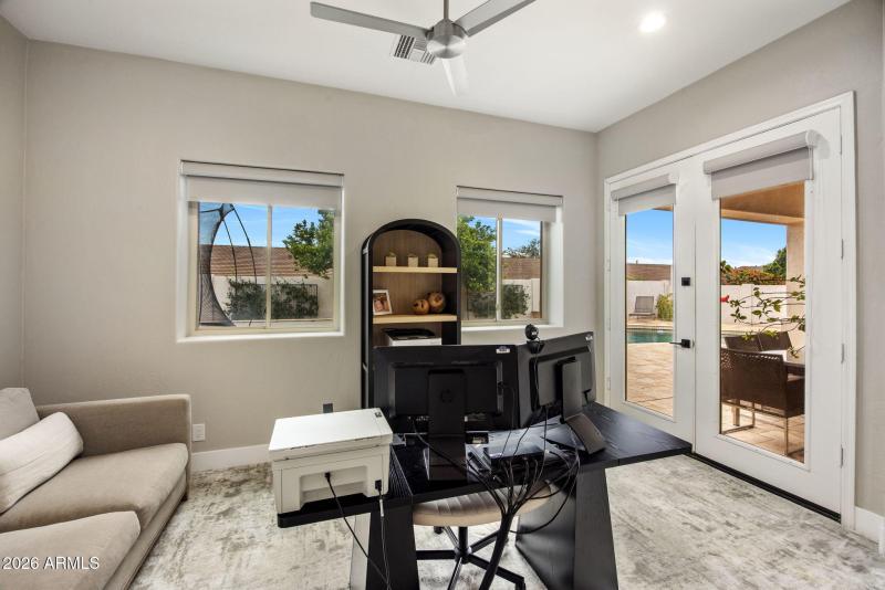 Office/Fitness/Nursery