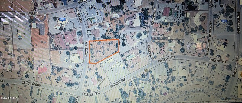 Lot 229 South Sauk Avenue