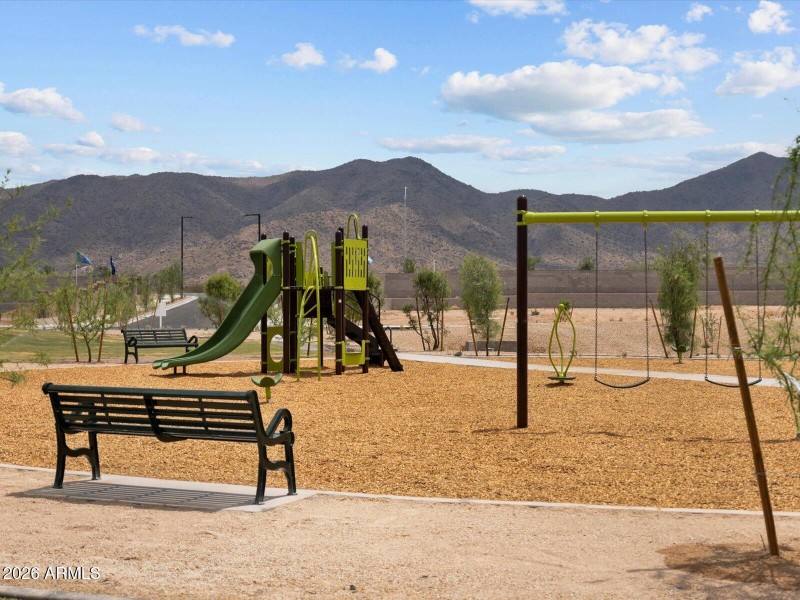 Mesquite Mountain Ranch Community 5