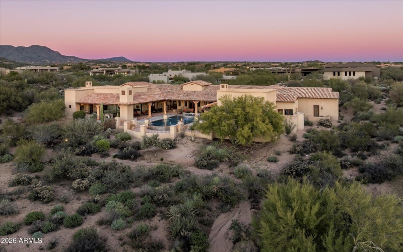 2.32 Acres of privacy