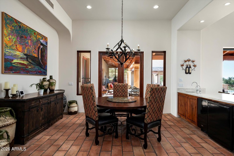 Everyday Dining Area