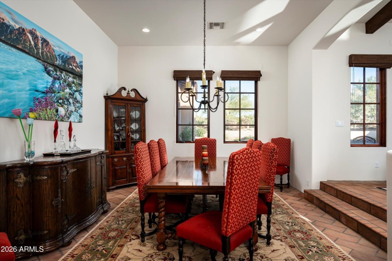 Formal Dining Room
