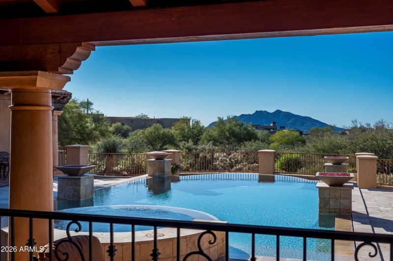 Black Mountain Views