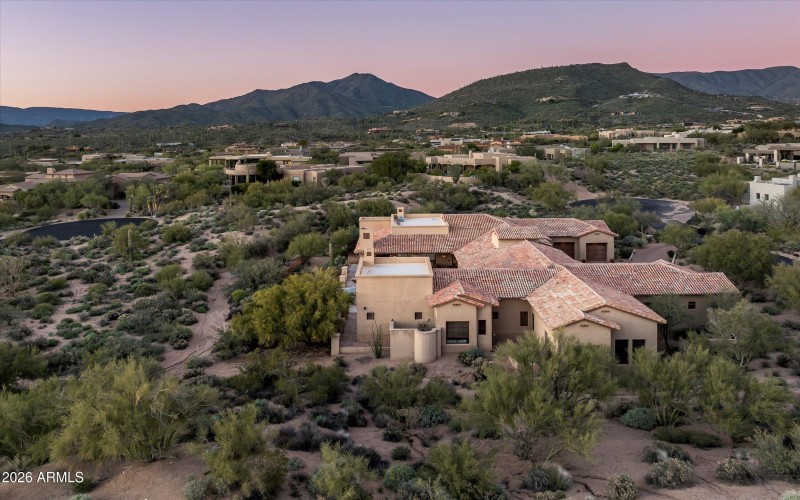 Side View from Above