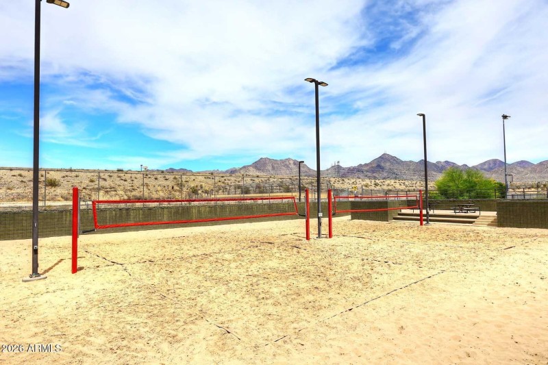Horizon Park-Vollyball Courts (4)
