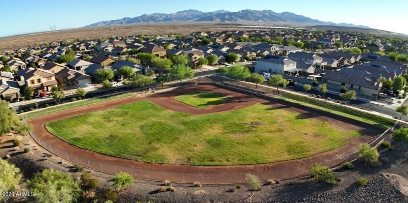 Baseball Field 1