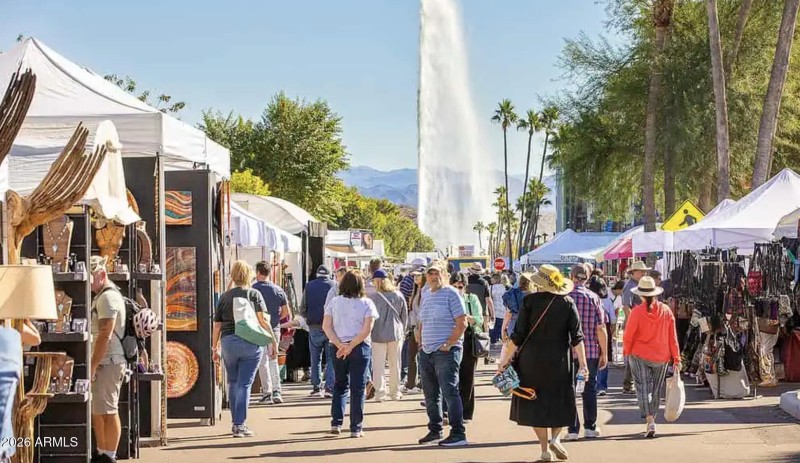 Art fair photo: arizonadigitalfreepress