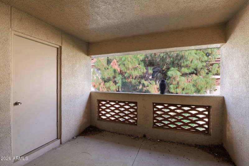 Balcony