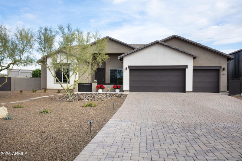 Welcome home!