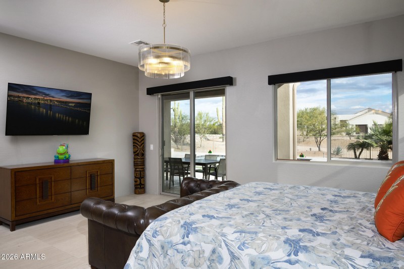Primary Suite