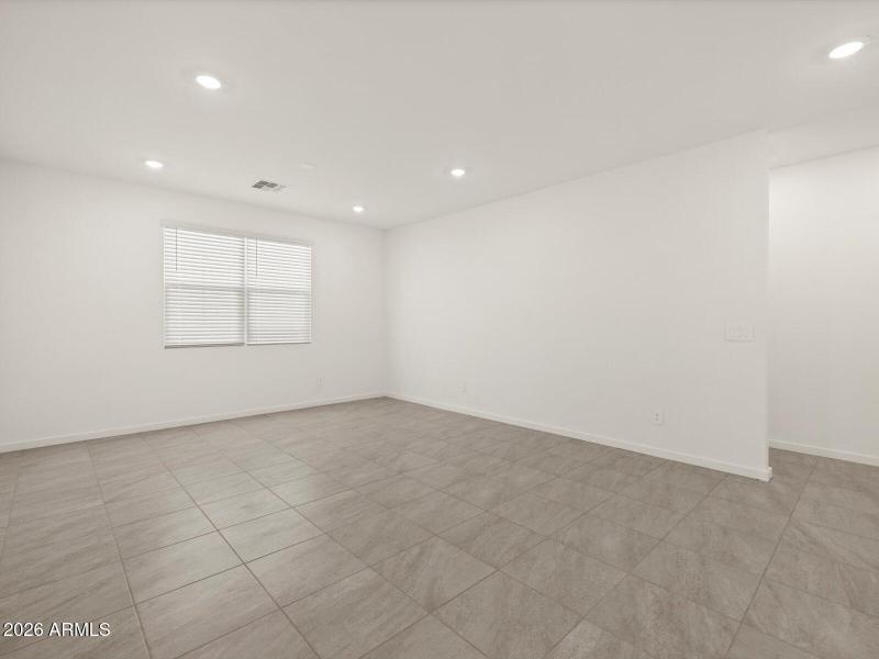 Photo is not of the actual home