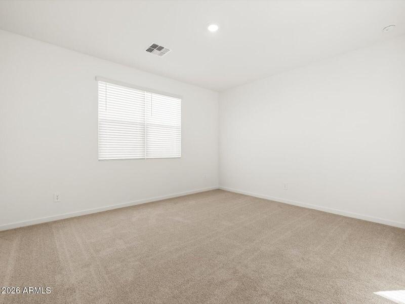 Photo is not of the actual home