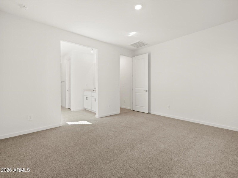 Photo is not of the actual home