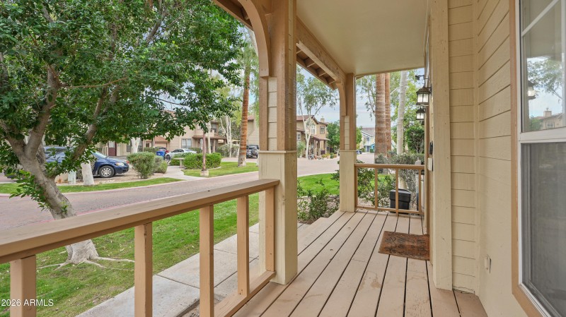 5 - Porch
