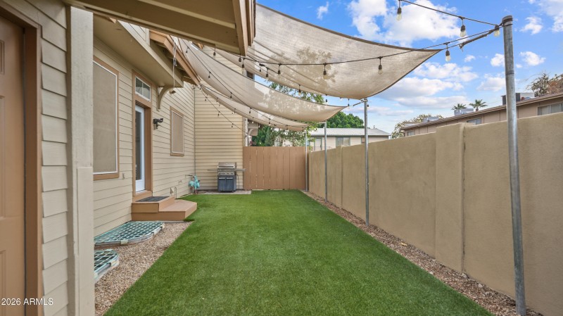 31 - Backyard